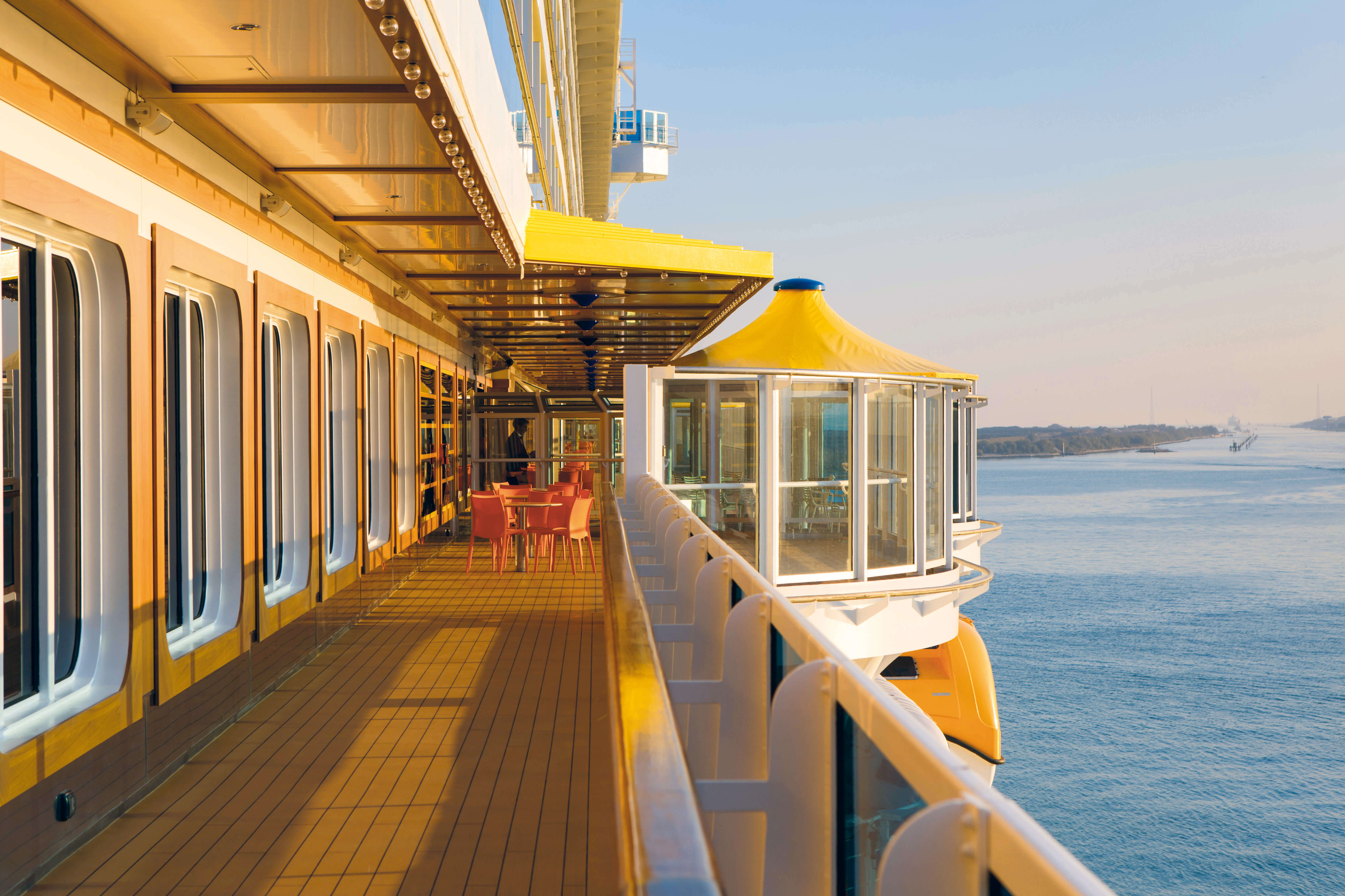 Круиз Costa Diadema